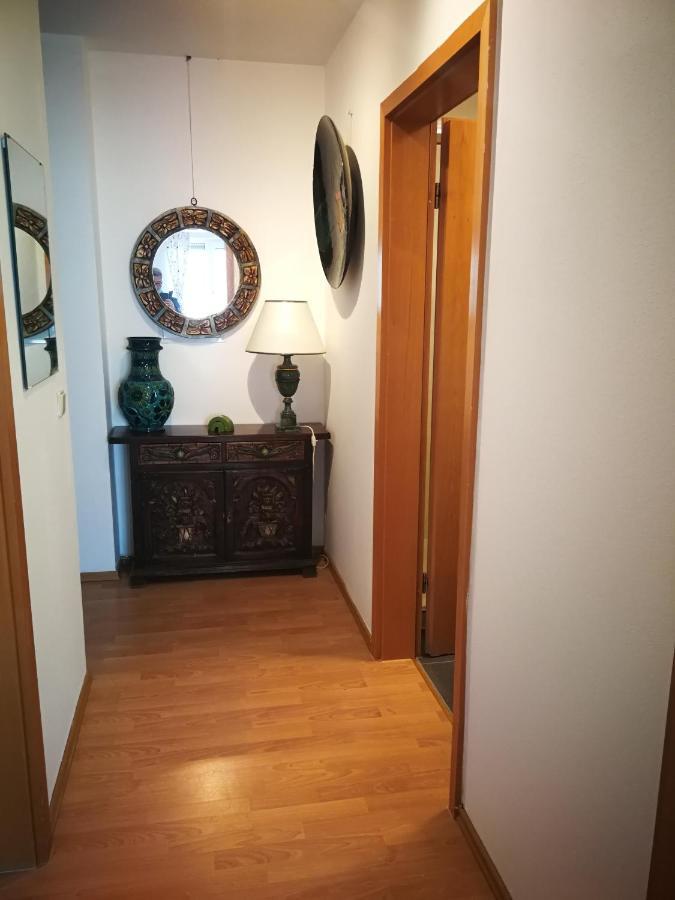 Grosse Wohnung Fuer Gruppe Nuremberga Exterior foto