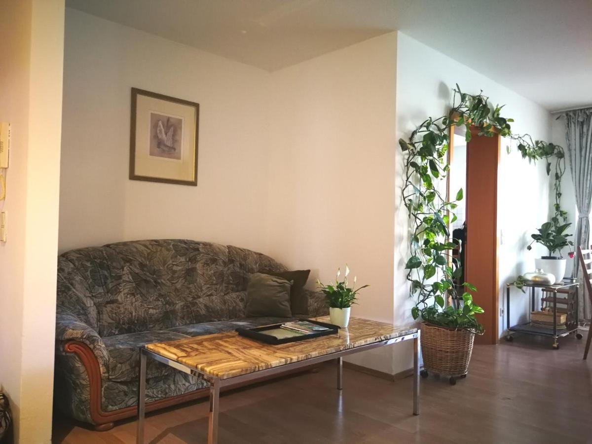 Grosse Wohnung Fuer Gruppe Nuremberga Exterior foto