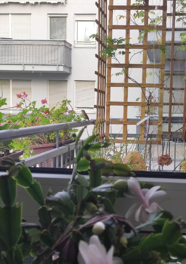 Grosse Wohnung Fuer Gruppe Nuremberga Exterior foto