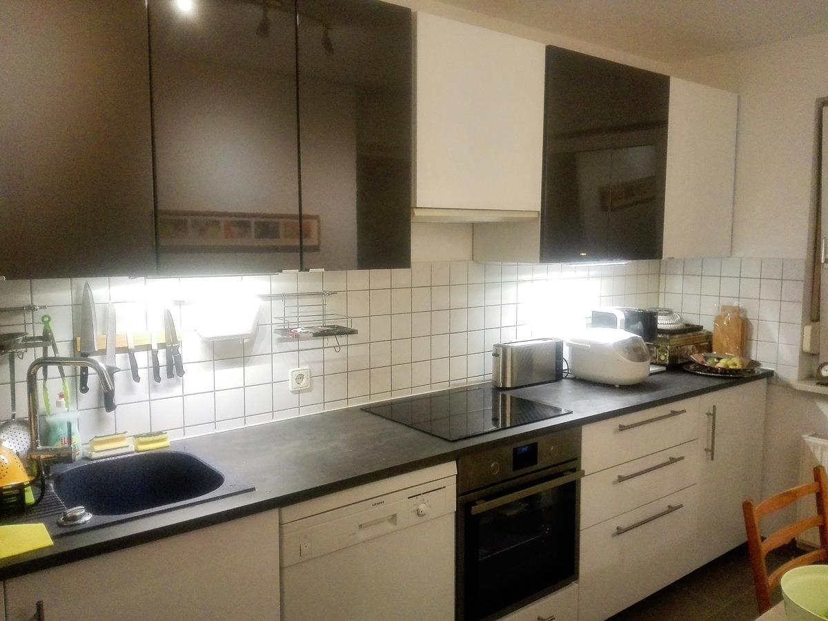 Grosse Wohnung Fuer Gruppe Nuremberga Exterior foto