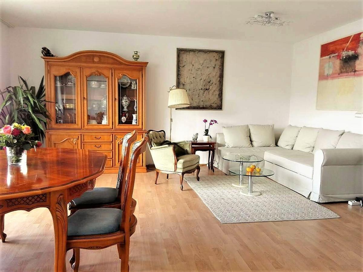 Grosse Wohnung Fuer Gruppe Nuremberga Exterior foto