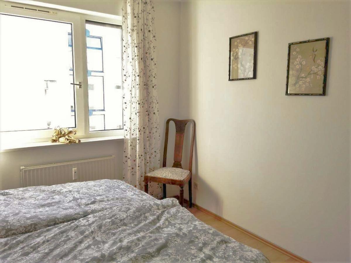 Grosse Wohnung Fuer Gruppe Nuremberga Exterior foto